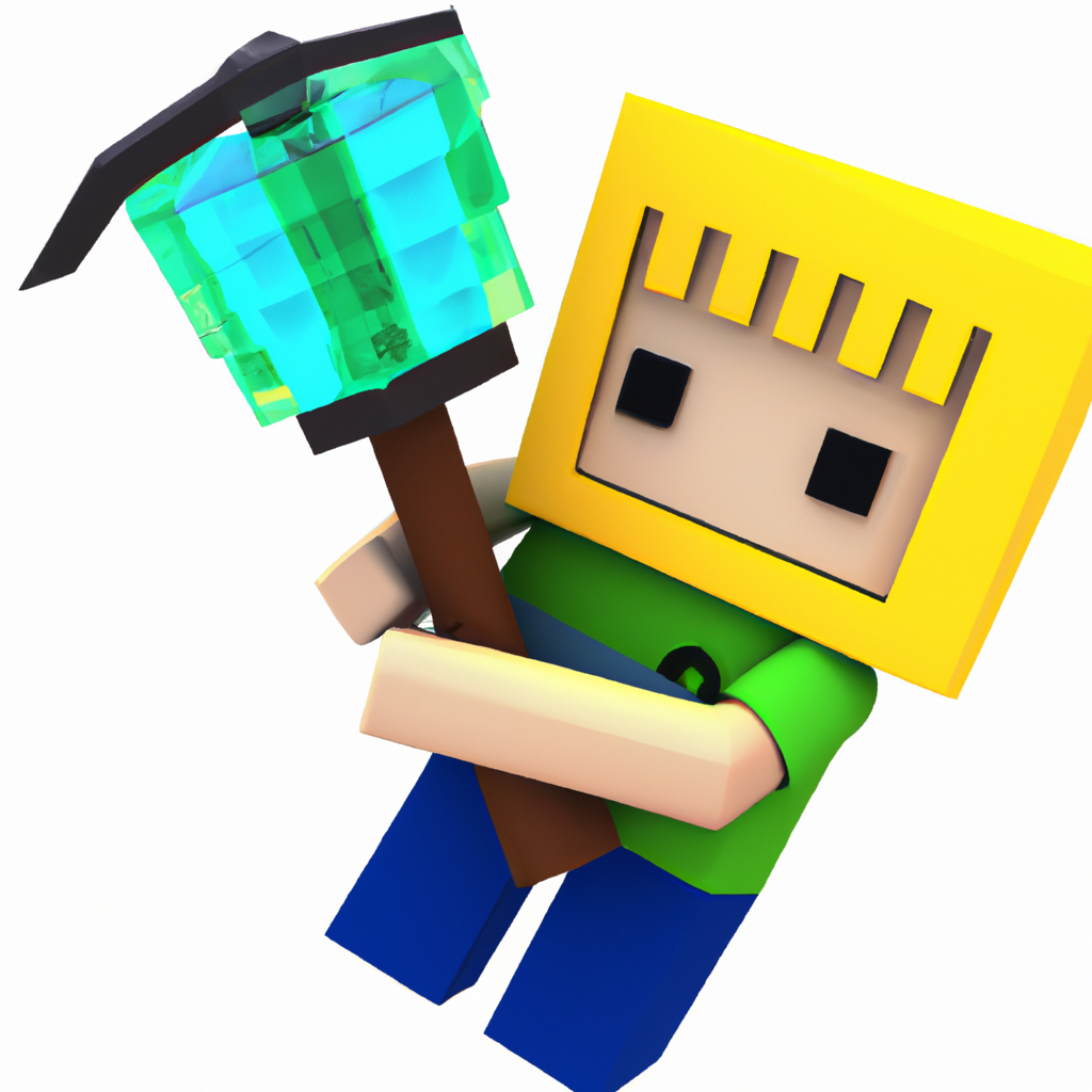 Craft Your Own Adventure: The World of Minecraft