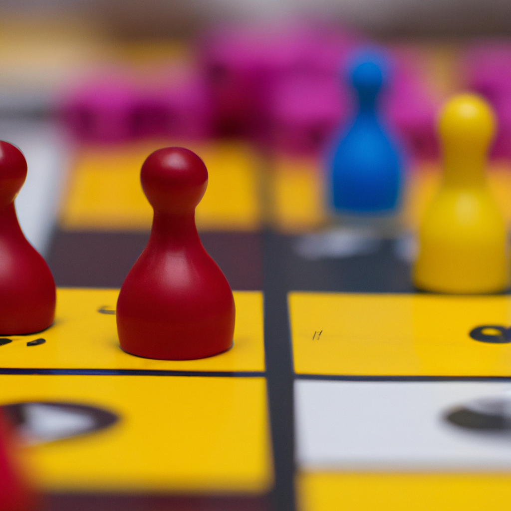 Unleashing the Power of Play: Unlocking Joy & Strategy Through Board Games